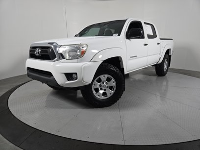 Used 2013 Toyota Tacoma PreRunner