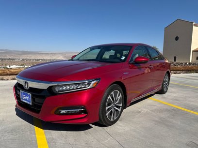 Used 2018 Honda Accord Touring
