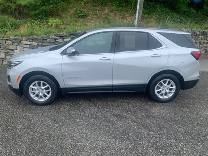 Used 2022 Chevrolet Equinox LT