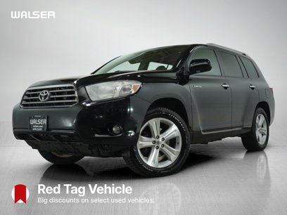 Used 2010 Toyota Highlander Limited