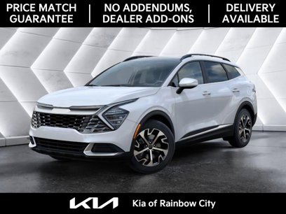 New 2025 Kia Sportage EX w/ Premium Package