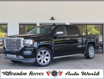 Used 2017 GMC Sierra 1500 Denali w/ Denali Ultimate Package