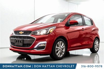 Used 2021 Chevrolet Spark LT