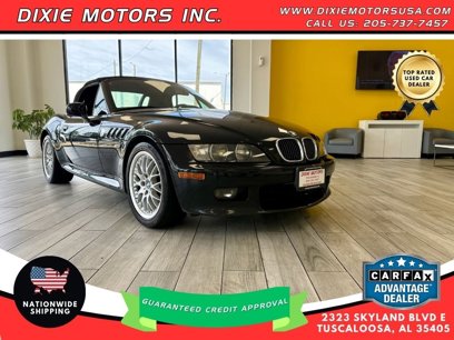Used 2001 BMW Z3 3.0i