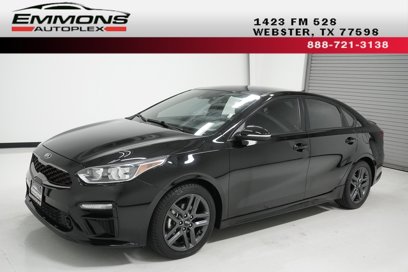 Used 2020 Kia Forte GT-Line