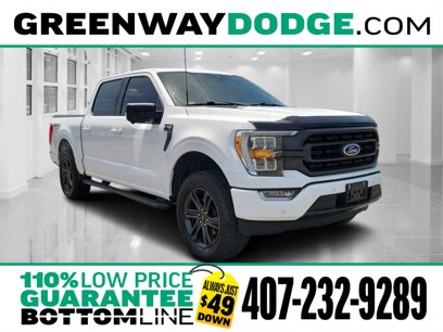 Used 2021 Ford F150 XLT w/ Equipment Group 302A High