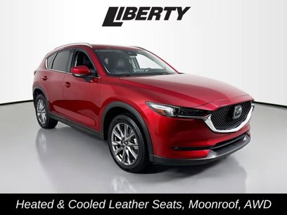 Used 2021 MAZDA CX-5 Grand Touring Reserve