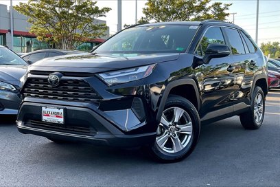 Used 2023 Toyota RAV4 XLE