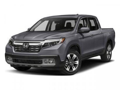 Used 2017 Honda Ridgeline RTL-E