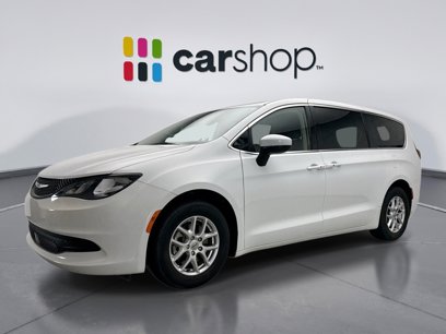 Used 2022 Chrysler Voyager LX