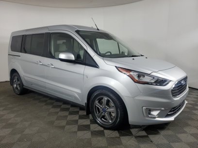 Certified 2023 Ford Transit Connect Titanium w/ Trailer Tow Package