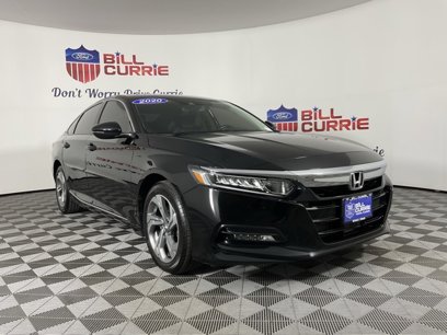 Used 2020 Honda Accord EX-L