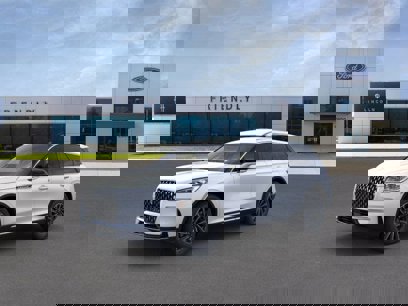 New 2025 Lincoln Corsair Reserve