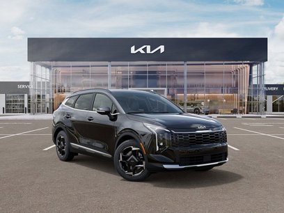 New 2026 Kia Sportage EX w/ EX Panorama Roof Package