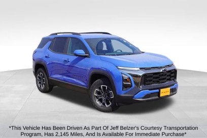 New 2025 Chevrolet Equinox ACTIV w/ Safety and Technology Package