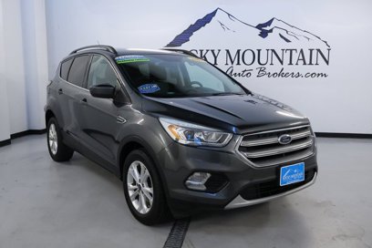 Used 2017 Ford Escape SE w/ Equipment Group 201A