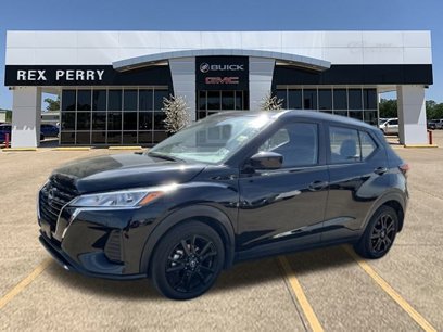 Used 2024 Nissan Kicks SV