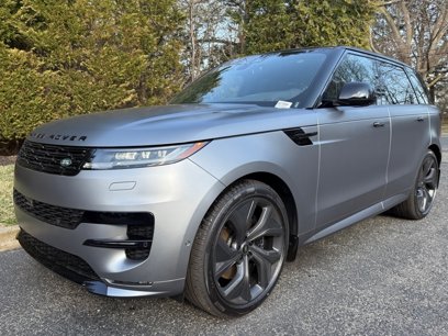 New 2025 Land Rover Range Rover Sport Dynamic SE