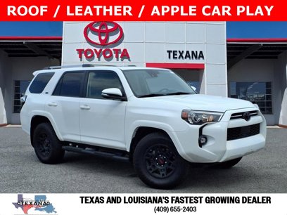 Used 2022 Toyota 4Runner SR5 Premium