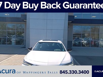 Used 2022 Acura TLX w/ A-SPEC Pkg