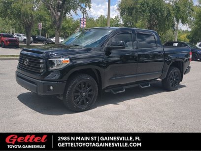 Certified 2021 Toyota Tundra Limited