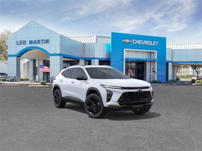 New 2025 Chevrolet Trax ACTIV w/ Sunroof Package