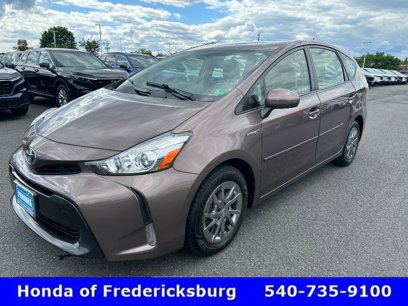 Used 2015 Toyota Prius V Four