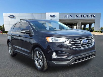 Used 2020 Ford Edge SEL w/ Convenience Package