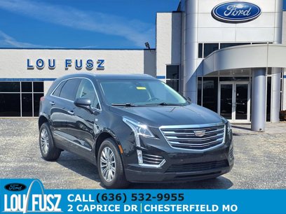 Used 2019 Cadillac XT5 Luxury