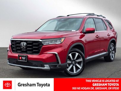 Used 2024 Honda Pilot Elite