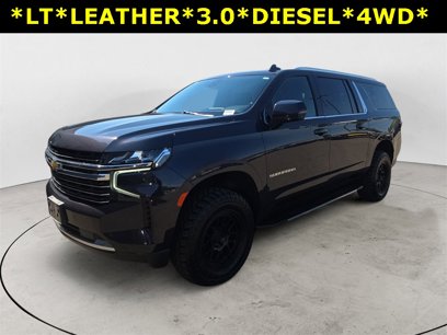 Used 2022 Chevrolet Suburban LT