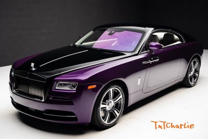 Used 2014 Rolls-Royce Wraith