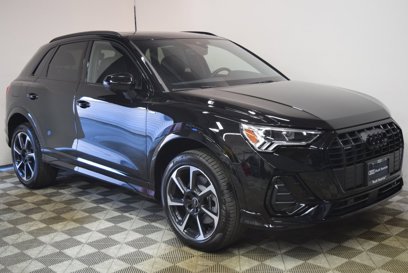 New 2025 Audi Q3 2.0T Premium Plus