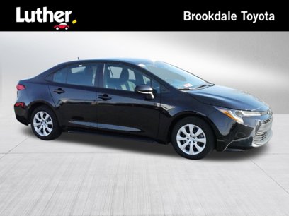 Certified 2023 Toyota Corolla LE
