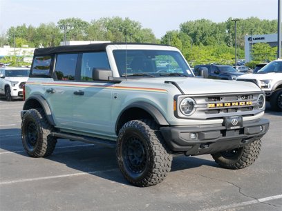 Used 2021 Ford Bronco Big Bend