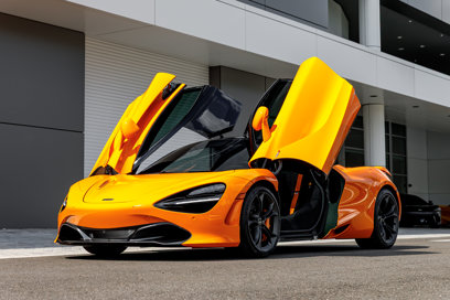 Used 2020 McLaren 720S