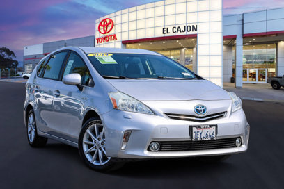 Used 2014 Toyota Prius V Five