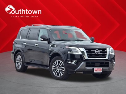 Used 2021 Nissan Armada SL
