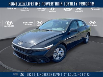 New 2025 Hyundai Elantra SE