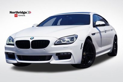 Used 2017 BMW 650i Gran Coupe xDrive