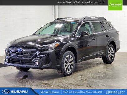 New 2025 Subaru Outback Premium