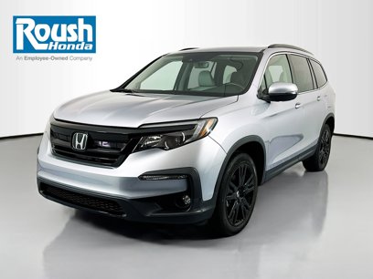 Certified 2022 Honda Pilot Special Edition