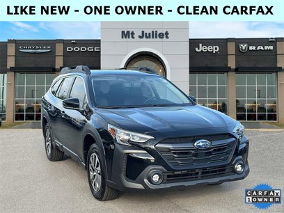Used 2025 Subaru Outback Premium