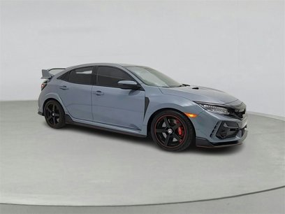 Used 2021 Honda Civic Type R