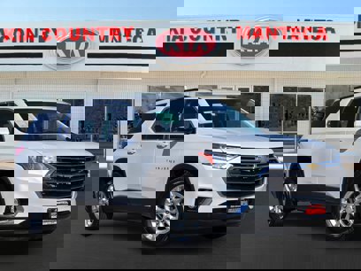 Used 2020 Chevrolet Traverse LT