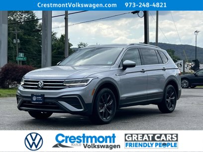 Certified 2024 Volkswagen Tiguan SE