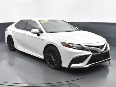 Used 2022 Toyota Camry XSE