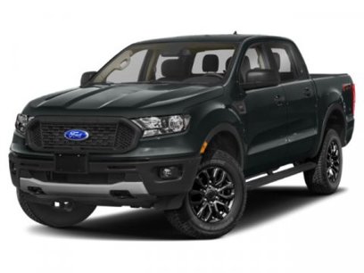 Used 2023 Ford Ranger XLT w/ Equipment Group 301A Mid