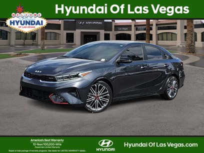Used 2023 Kia Forte GT w/ GT2 Package
