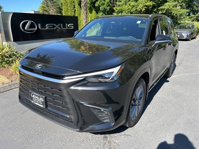 New 2025 Lexus TX 350 AWD